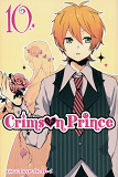 Crimson Prince T10 - Vol10