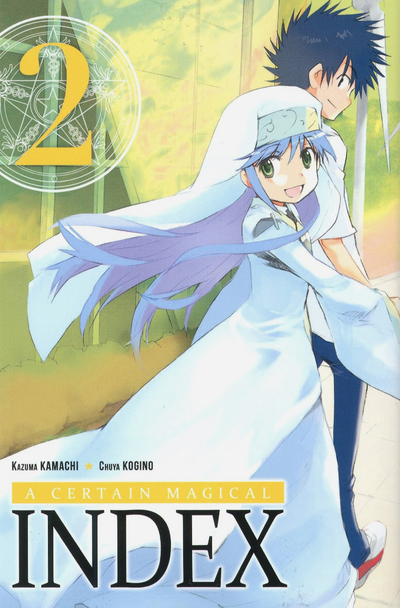 A Certain Magical Index T02 - Vol02