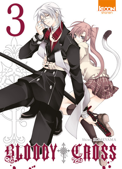 Bloody Cross T03 - Vol03