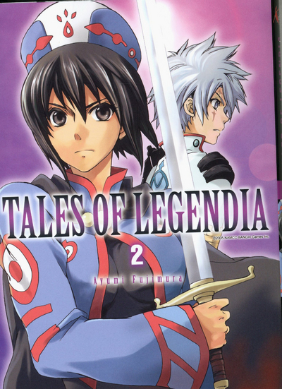 Tales Of Legendia T02 - Vol02