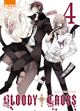 Bloody Cross T04 - Vol04