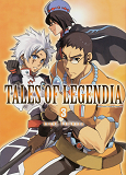 Tales Of Legendia T03 - Vol03