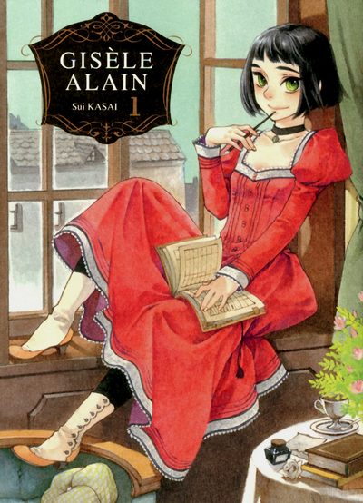 Gisele Alain T01 - Vol01