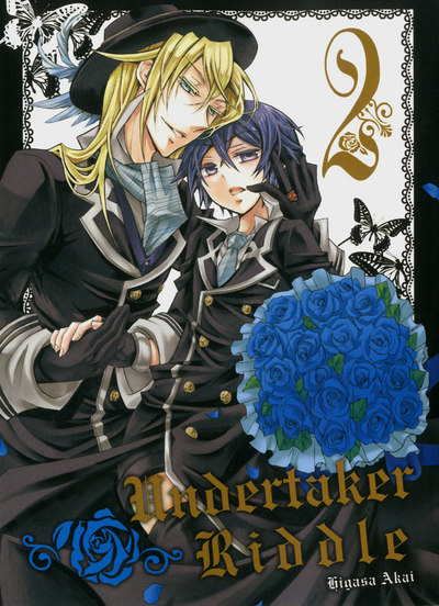 Undertaker Riddle T02 - Vol02