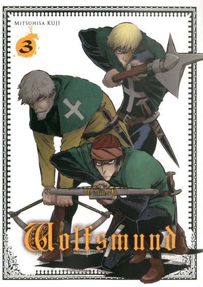 Wolfsmund T03 - Vol03