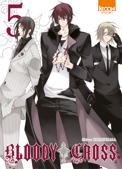Bloody Cross T05 - Vol05