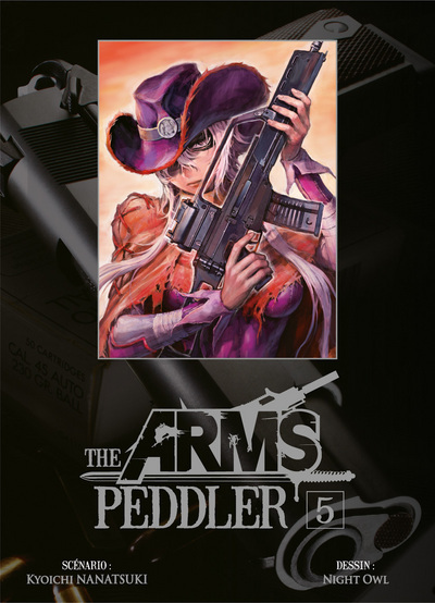 The Arms Peddler T05 - Vol05