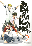Barakamon T02 - Vol02