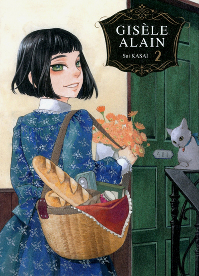 Gisele Alain T02 - Vol02