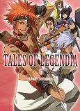 Tales Of Legendia T05 - Vol05