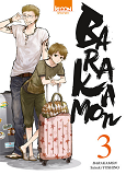 Barakamon T03 - Vol03