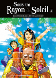 Les Tresors De Tsukasa Hojo - Sous Un Rayon De Soleil T02 - Vol02