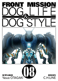 Front Mission Dog Life & Dog Style T08 - Vol08