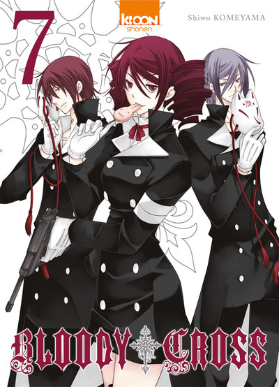Bloody Cross T07 - Vol07