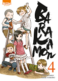 Barakamon T04 - Vol04