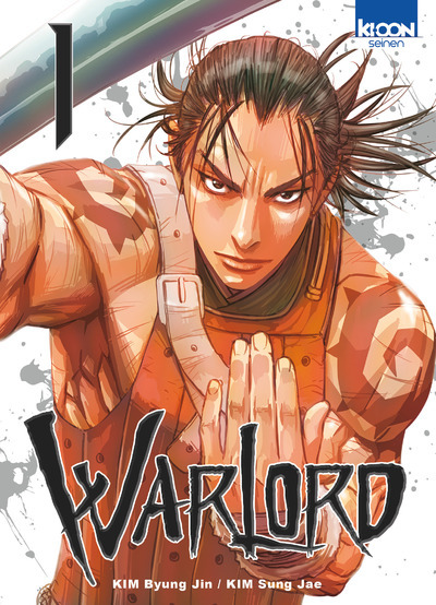 Warlord T01 - Vol01