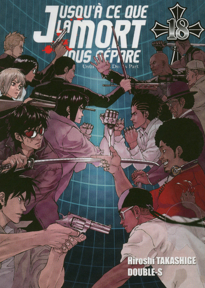 Jusqu'A Ce Que La Mort Nous Separe T18 - Vol18