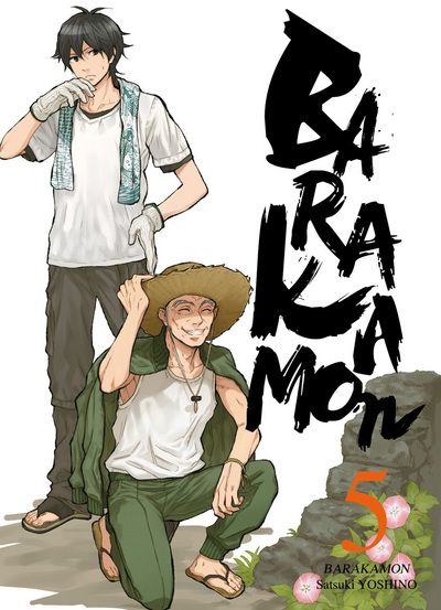 Barakamon T05 - Vol05