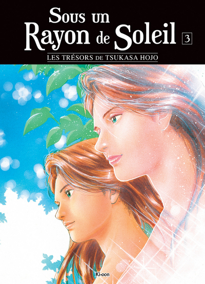 Les Tresors De Tsukasa Hojo - Sous Un Rayon De Soleil T03 - Vol03