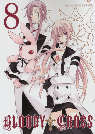 Bloody Cross T08 - Vol08