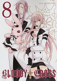Bloody Cross T08 - Vol08