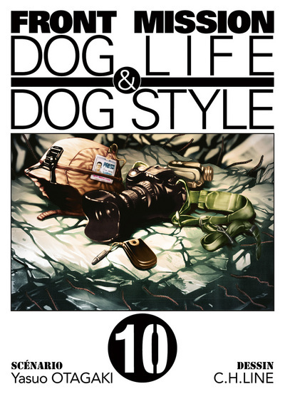 Front Mission Dog Life & Dog Style T10 - Vol10