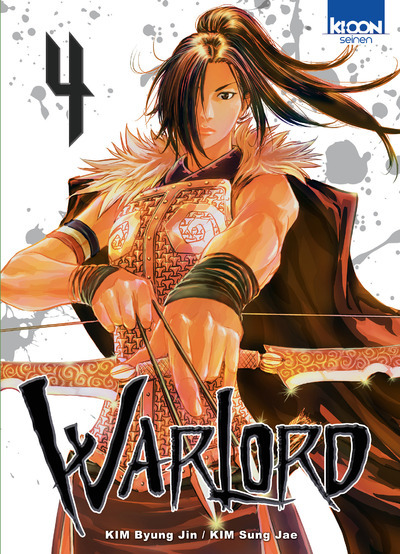 Warlord T04 - Vol04