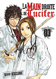 La Main Droite De Lucifer T03 - Vol03