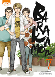Barakamon T07 - Vol07