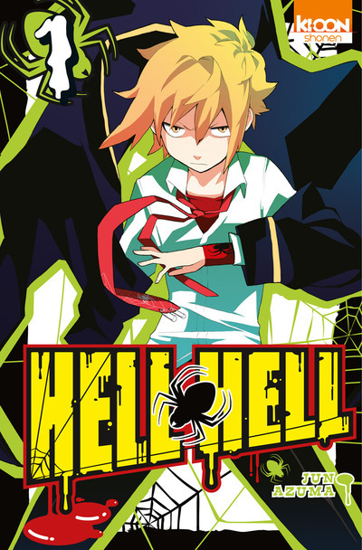 Hell Hell T01 - Vol01