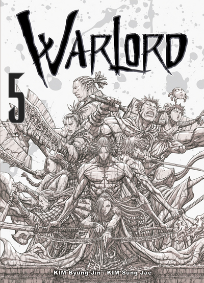 Warlord T05 - Vol05