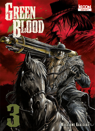 Green Blood T03 - Vol03