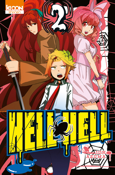 Hell Hell T02 - Vol02