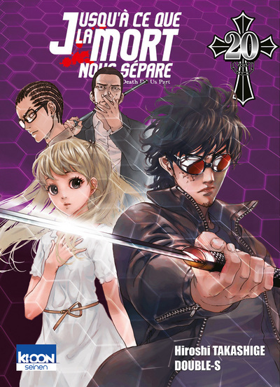 Jusqu'A Ce Que La Mort Nous Separe T20 - Vol20