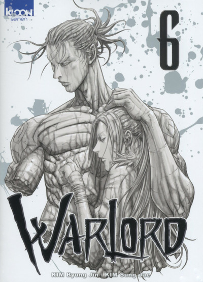 Warlord T06 - Vol06