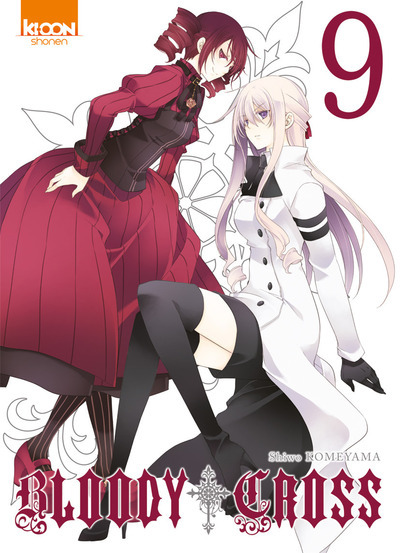 Bloody Cross T09 - Vol09