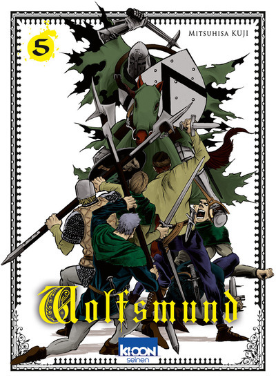 Wolfsmund T05 - Vol05
