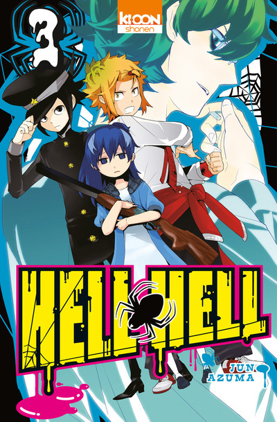 Hell Hell T03 - Vol03