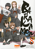 Barakamon T08 - Vol08