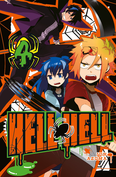 Hell Hell T04 - Vol04