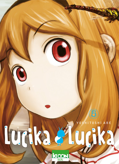 Lucika Lucika T05 - Vol05