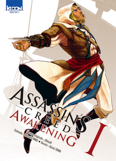 Assassin'S Creed Awakening T01 - Vol01