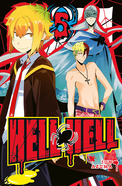 Hell Hell T05 - Vol05