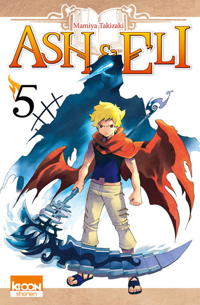 Ash & Eli T05 - Vol05
