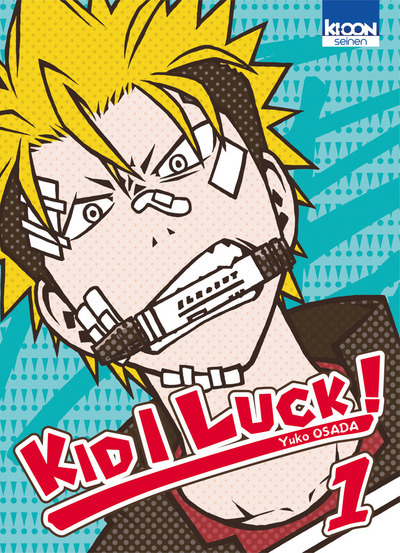 Kid I Luck ! T01 - Vol01