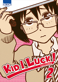 Kid I Luck ! T02 - Vol02