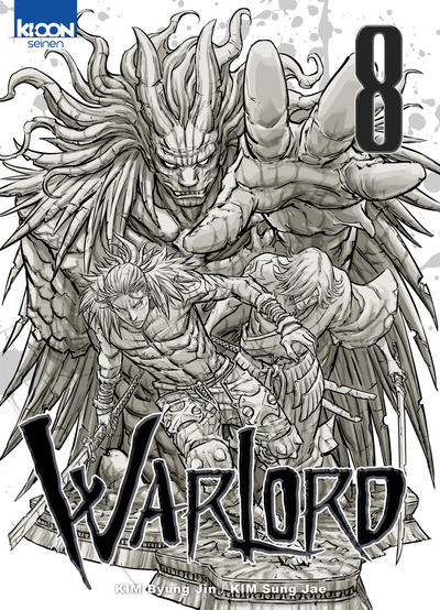 Warlord T08 - Vol08