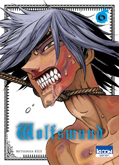 Wolfsmund T06 - Vol06