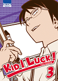 Kid I Luck ! T03 - Vol03