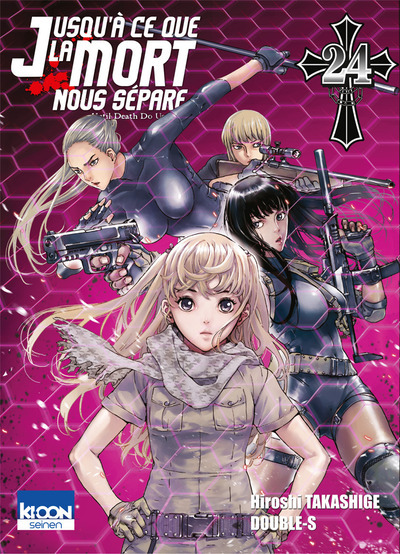 Jusqu'A Ce Que La Mort Nous Separe T24 - Vol24